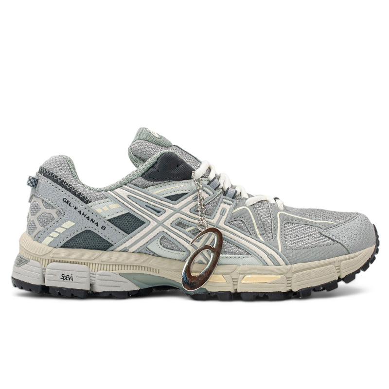 Asics Gel Kahana 8 Gray Beige