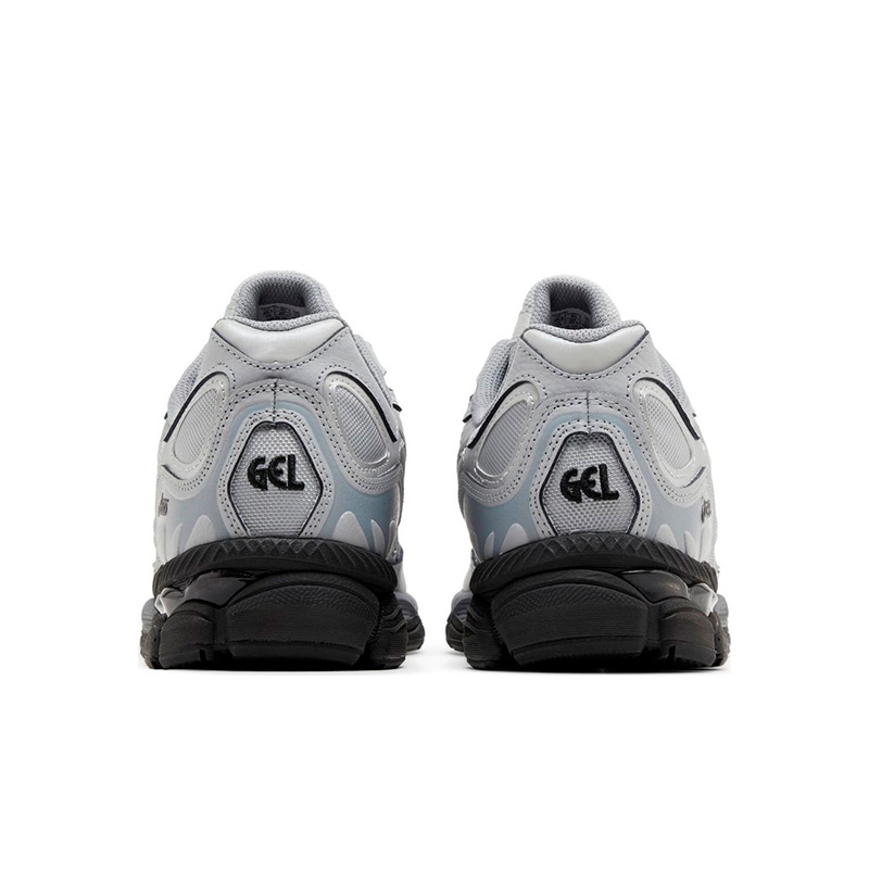 Asics Gel NYC Mid Grey Sheet Rock 1203A280-020 S-2353821 оригінал