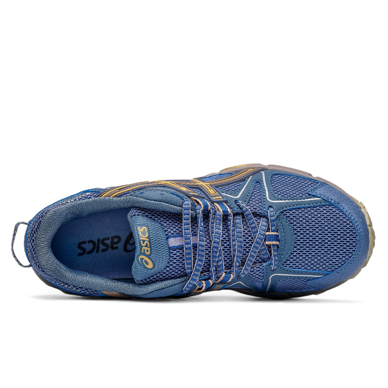 Asics Gel Kahana 8 Blue Yellow 1011B109-400 S-2353913 оригінал