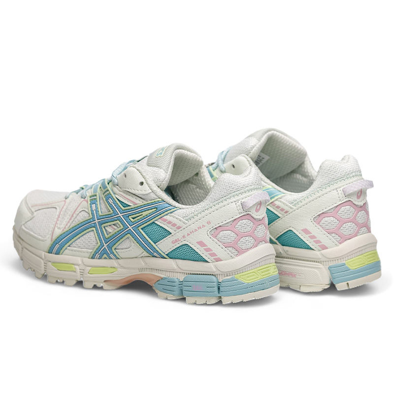 ASICS アシックス GEL-KAHANA 8 SP Cream White Blue WMNS) ASICS Gel-Kahana 8 SP 'Cream White Blue' 1012B870-101