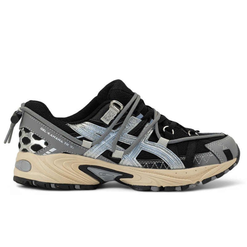 Asics Gel Kahana TR V2 Black Silver 1203A259-001 S-2353943 buy