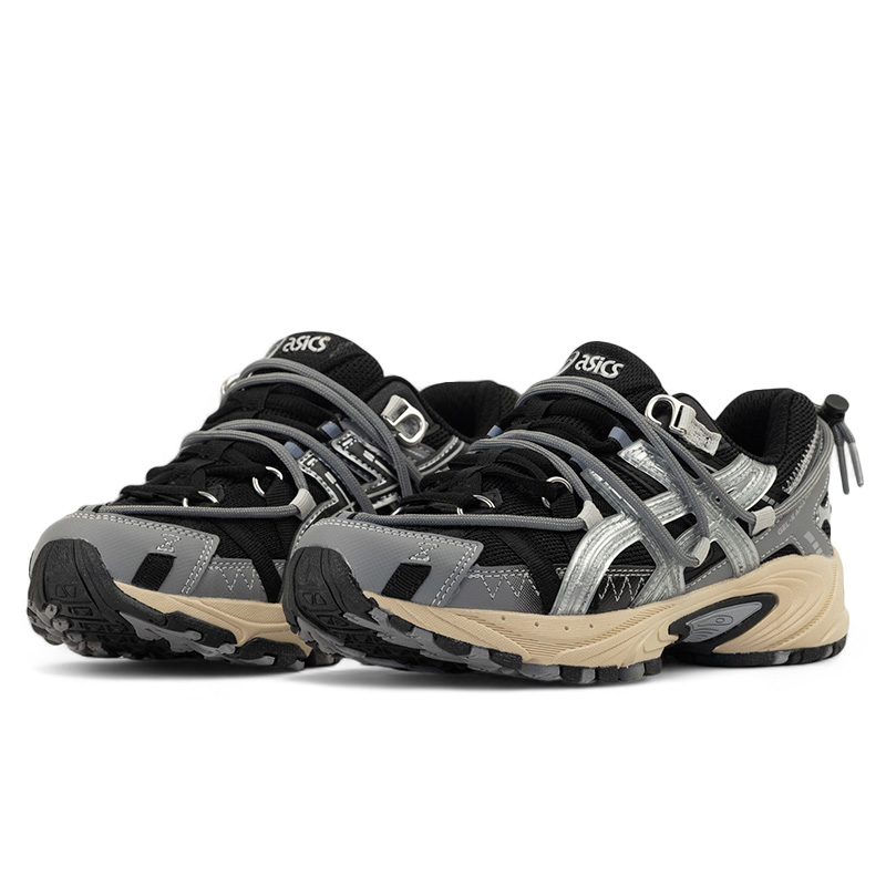 Asics Gel Kahana TR V2 Black Silver 1203A259-001 S-2353943