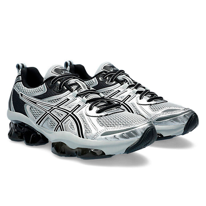 Asics Gel Quantum Kinetic Mid Gray Pure Silver 1203A270-022 S