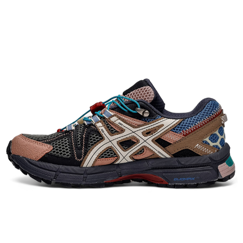 ASICS GEL-KAHANA 8 FL - 7色 Asics Gel Kahana 8 FL Brown Blue S-2354002 купити з
