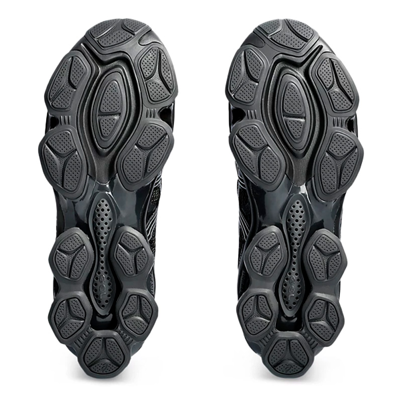 Asics Gel Quantum Kinetic Graphite Gray Black 1203A270-023 S