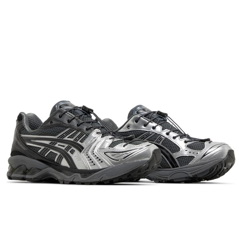 あすか Asics Gel Kayano 14 x UNAFFECTED Infinite Wonders Pack Dark