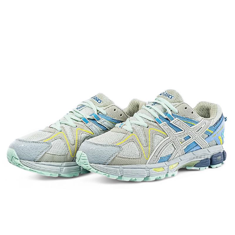 Asics Gel Kahana 8 Beige Blue Yellow S-2354015 buy with