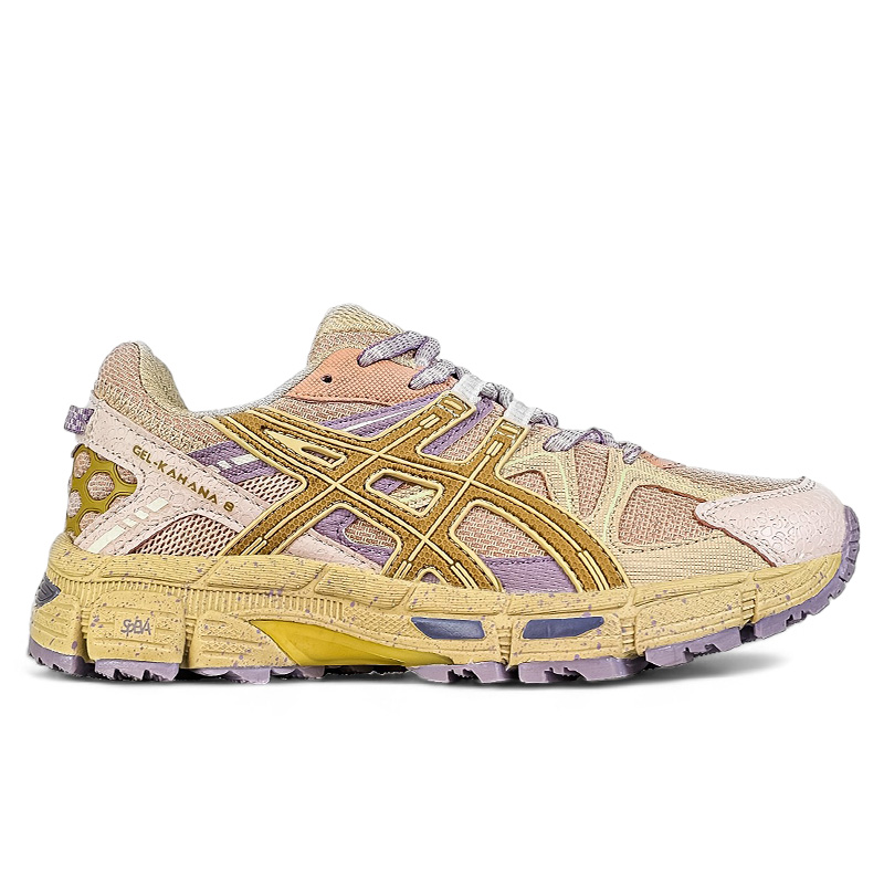 Asics gel kahana 8 purple shop